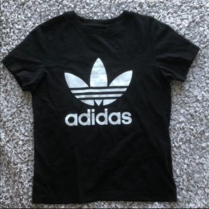 Adidas Womens Trifold Tshirt
